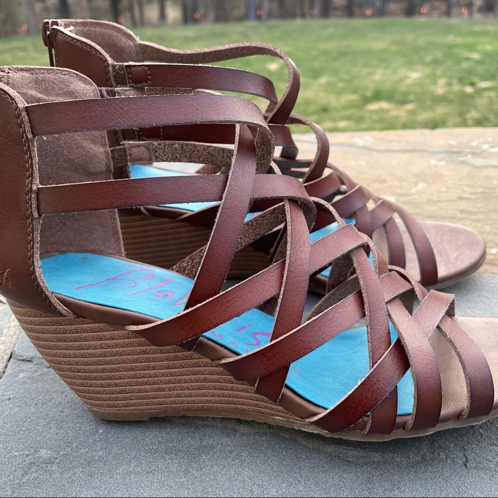 Wedge Sandals